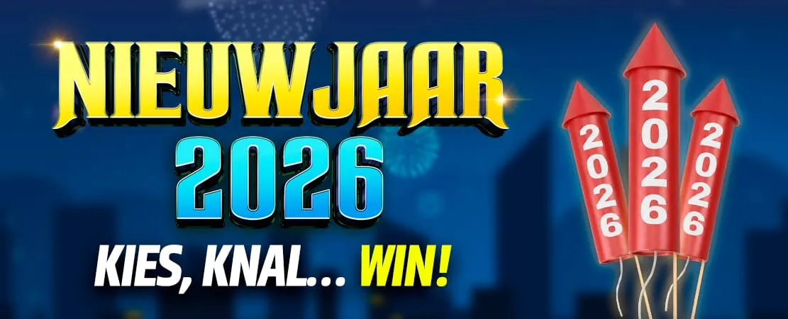 🎆 Gelukkig Nieuwjaar bij Stardice