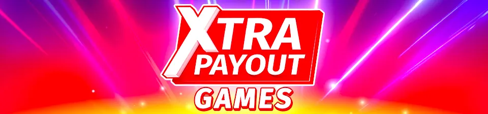 Experience the thrill of the Xtra Payout Games, where our various mini-games can lead to higher Payouts!