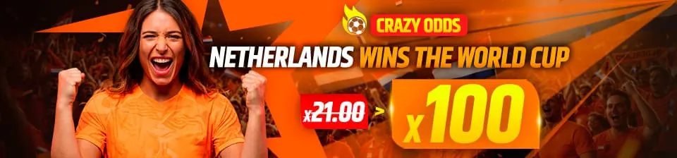 Do you dream of seeing The Netherlands become world champions? Then this is your chance to win big!