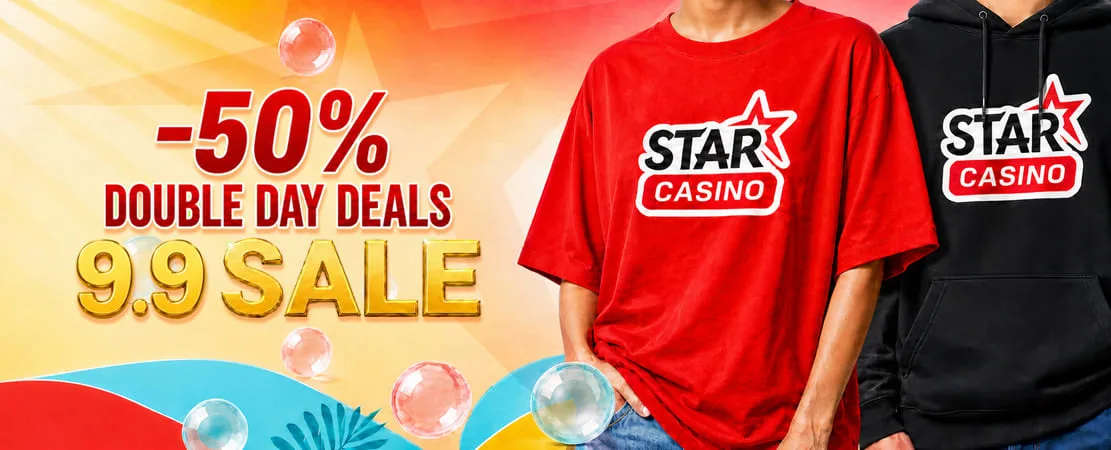 🛒 Limited Deals on Hoodies and T-shirts in our Starshop!