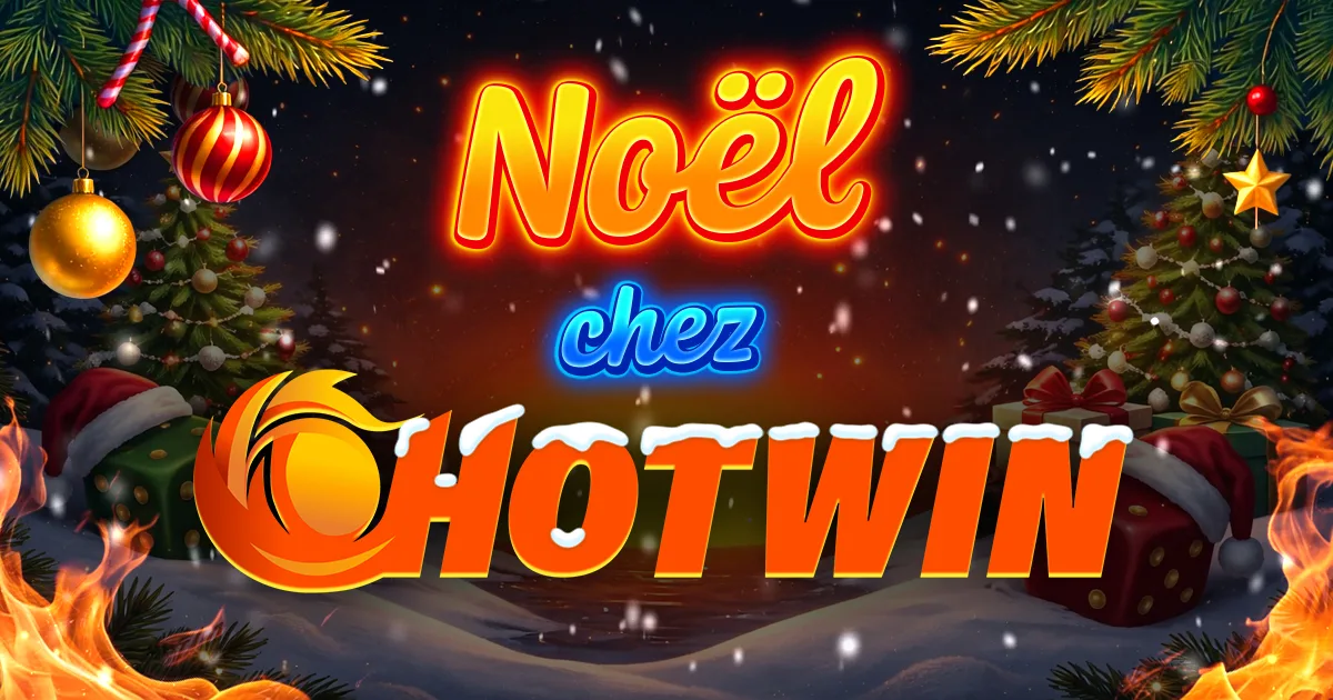 🎁 Xmas chez Hotwin 🎁