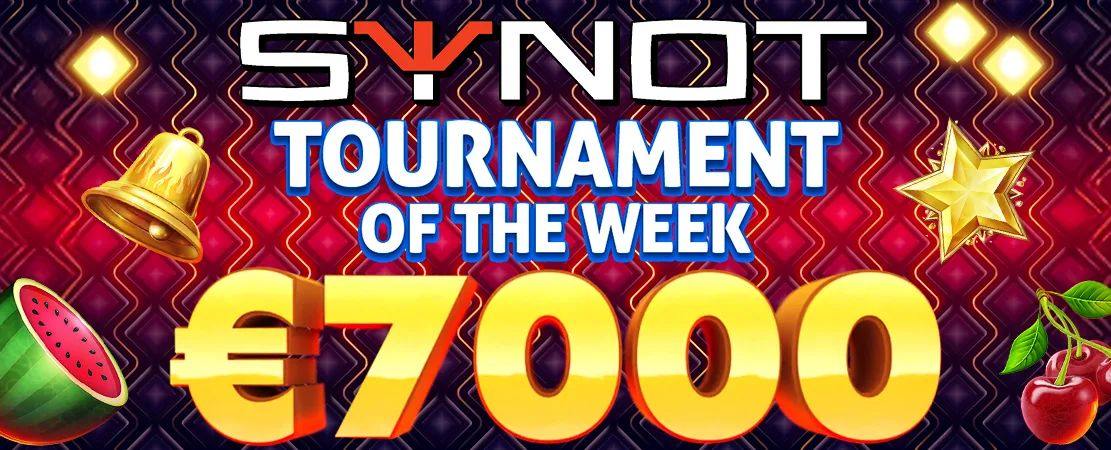 €7,000 Synot Tournament