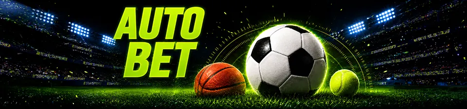 Customize your bets based on your desired stake/win! Only available on football.