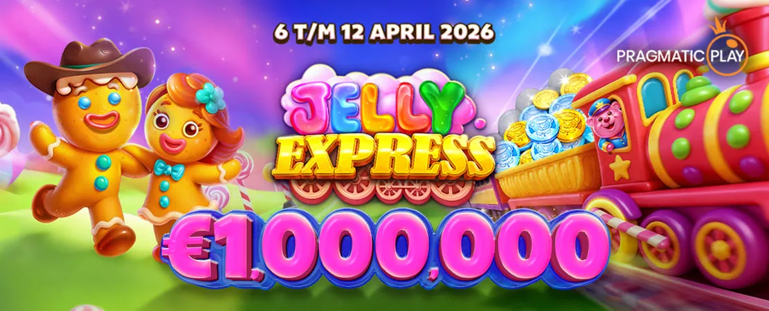 🚂 Jelly Express 🚂