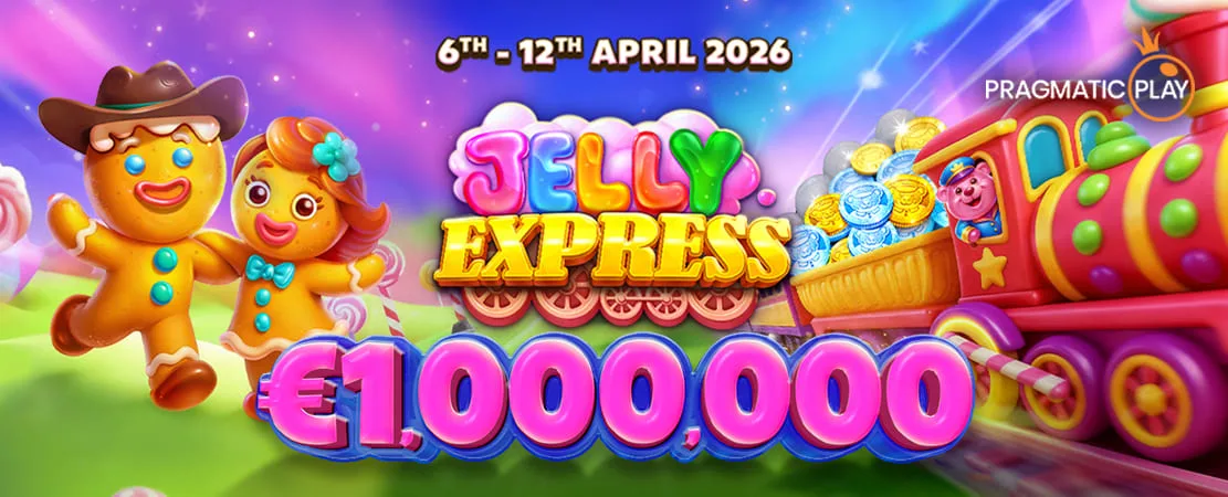 🚂 Jelly Express 🚂