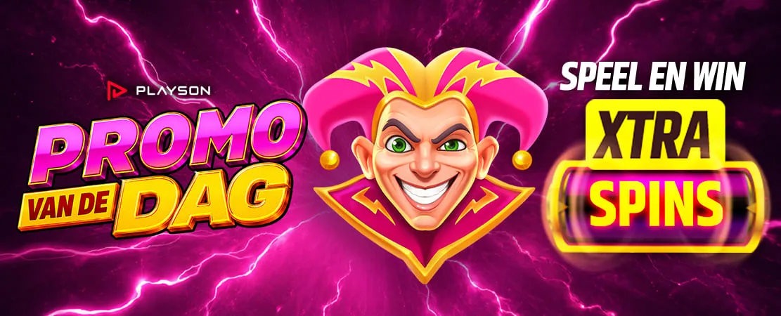 🃏 Nieuw: Promo van de Dag