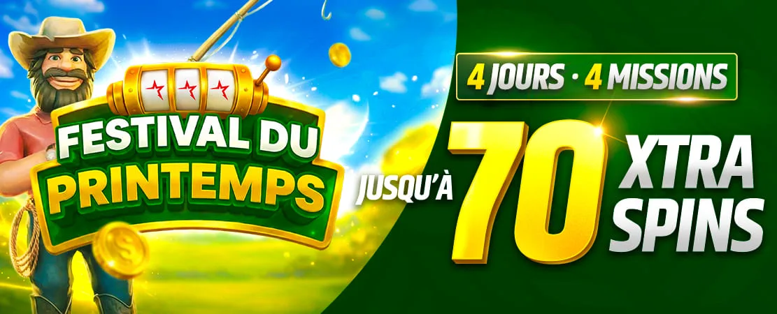 🌼 Festival du Printemps