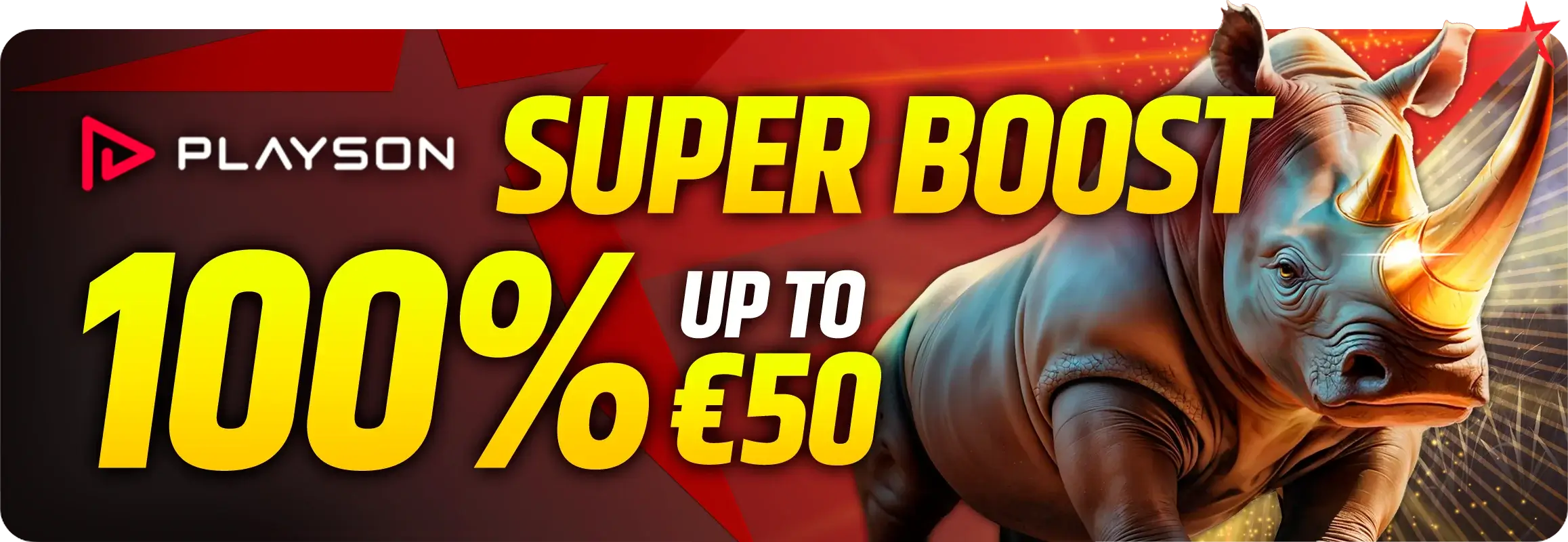 Playson Super boost Page banner 2315x800 EN-fr