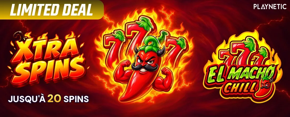 🌶️ 777 El Macho Chilli | Limited Deal