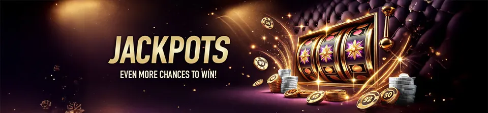 🎰 Jackpot: The more you play, the higher your chances of being the next winner!