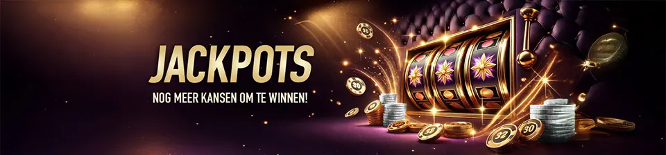 🎰 Jackpot: Hoe meer je speelt, hoe groter je kans om de volgende winnaar te zijn!