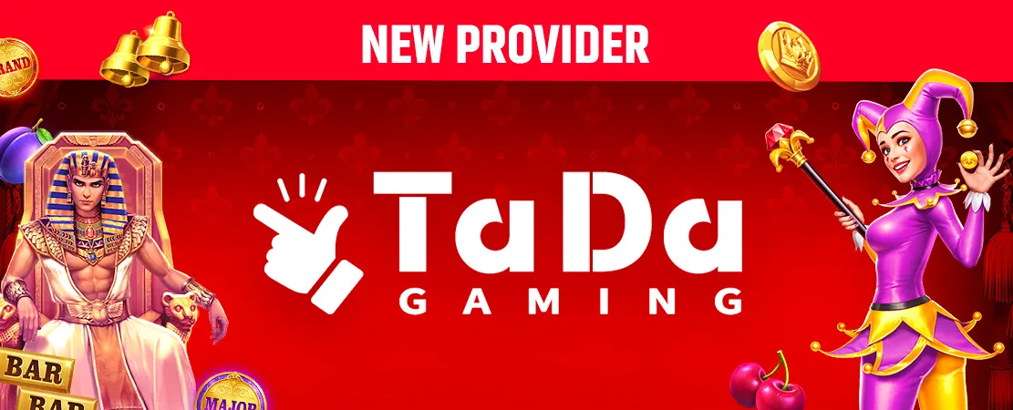 ✨ New Provider: TaDa Gaming ✨