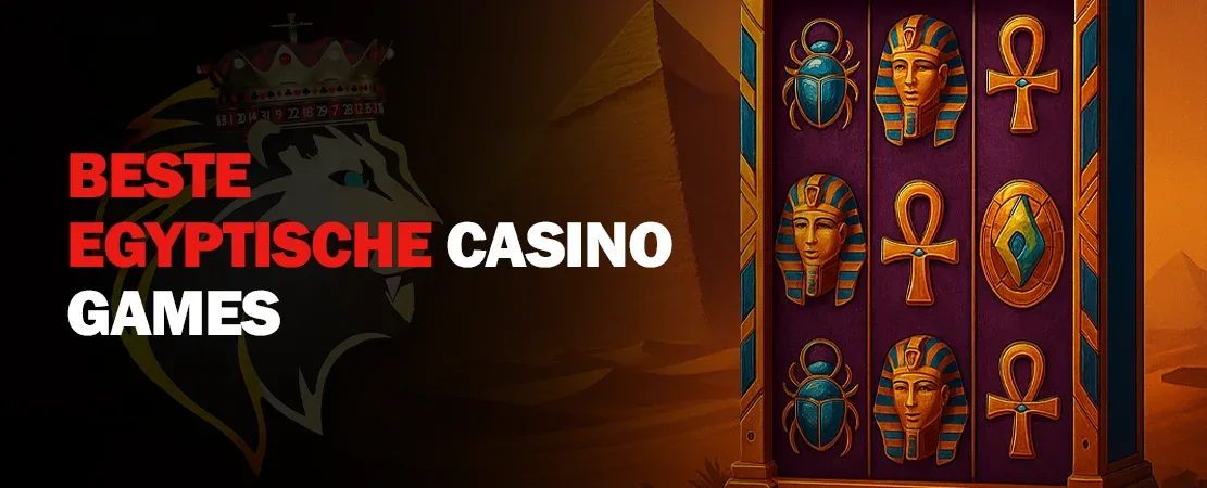 Beste Egyptische casino games: ontdek faraonische schatten online