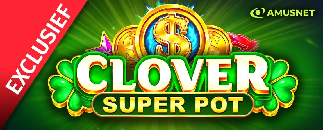 🍀 Clover Super Pot 🍀