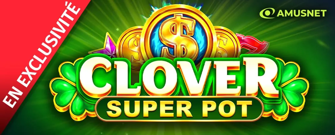 🍀 Clover Super Pot 🍀