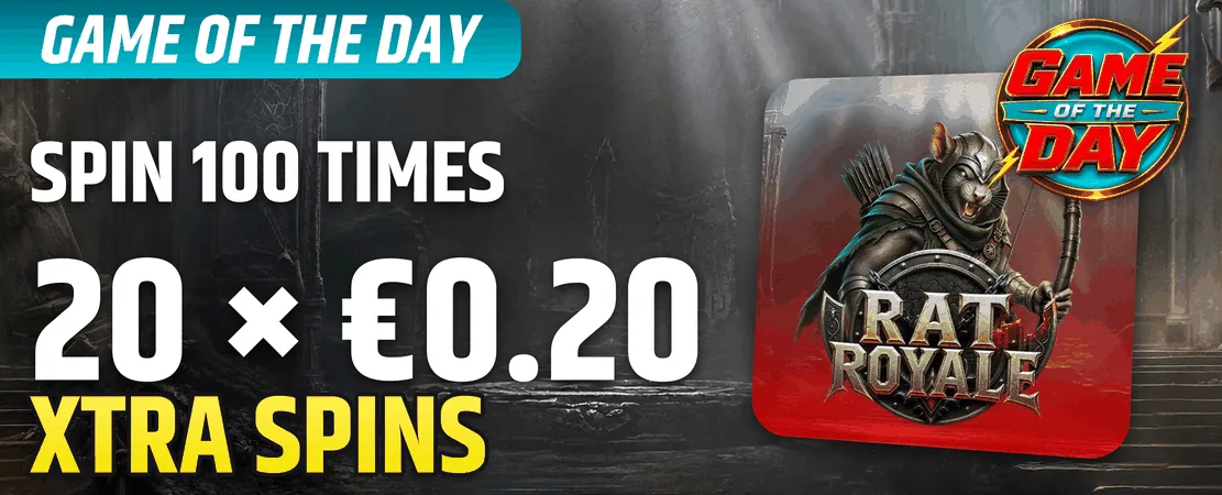 Game of the Day | Rat Royale