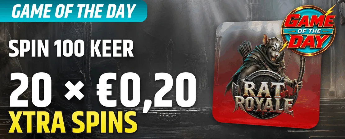 Game of the Day | Rat Royale