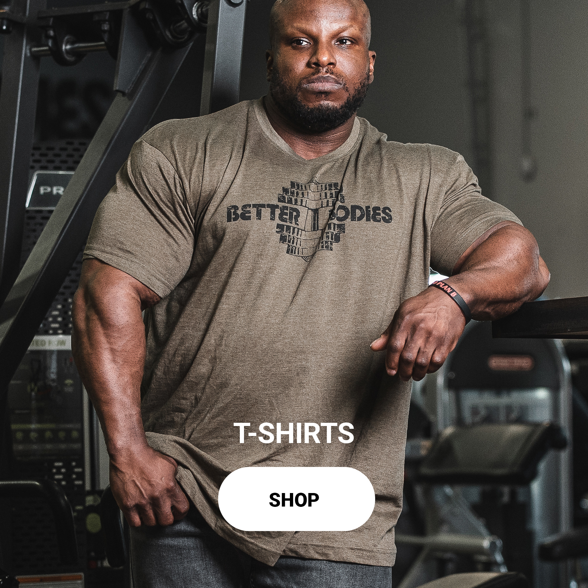 Fitness shirts outlet