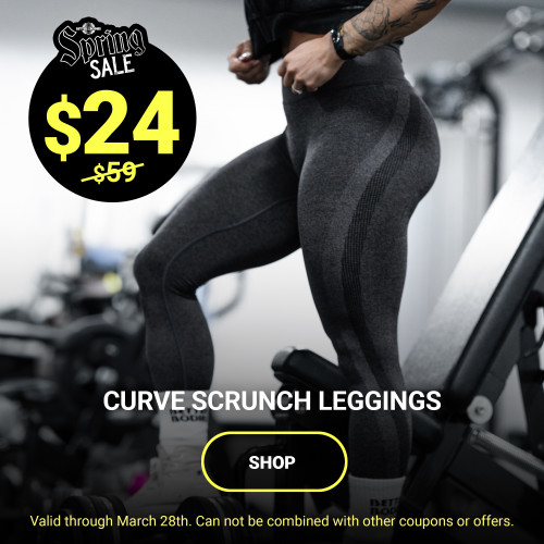 Regular Fit Leggings with 50% discount!