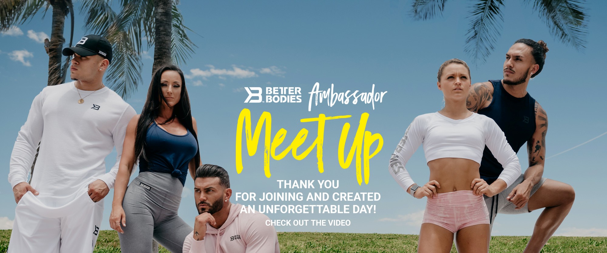 Ambassador Meet-Up Stockholm Recap