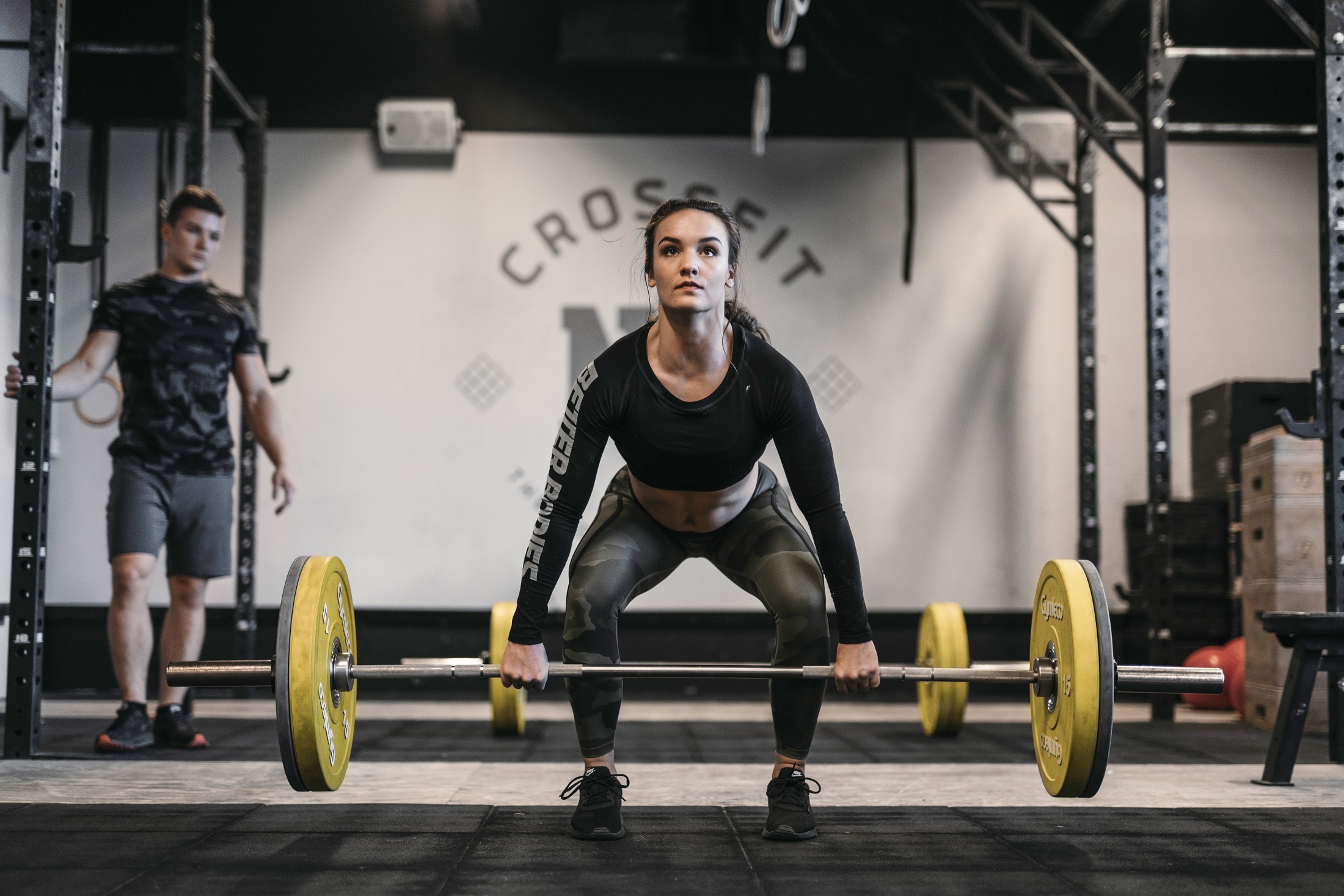 Heavy Rep Gear  athletic training CrossFit and lifestyle clothing