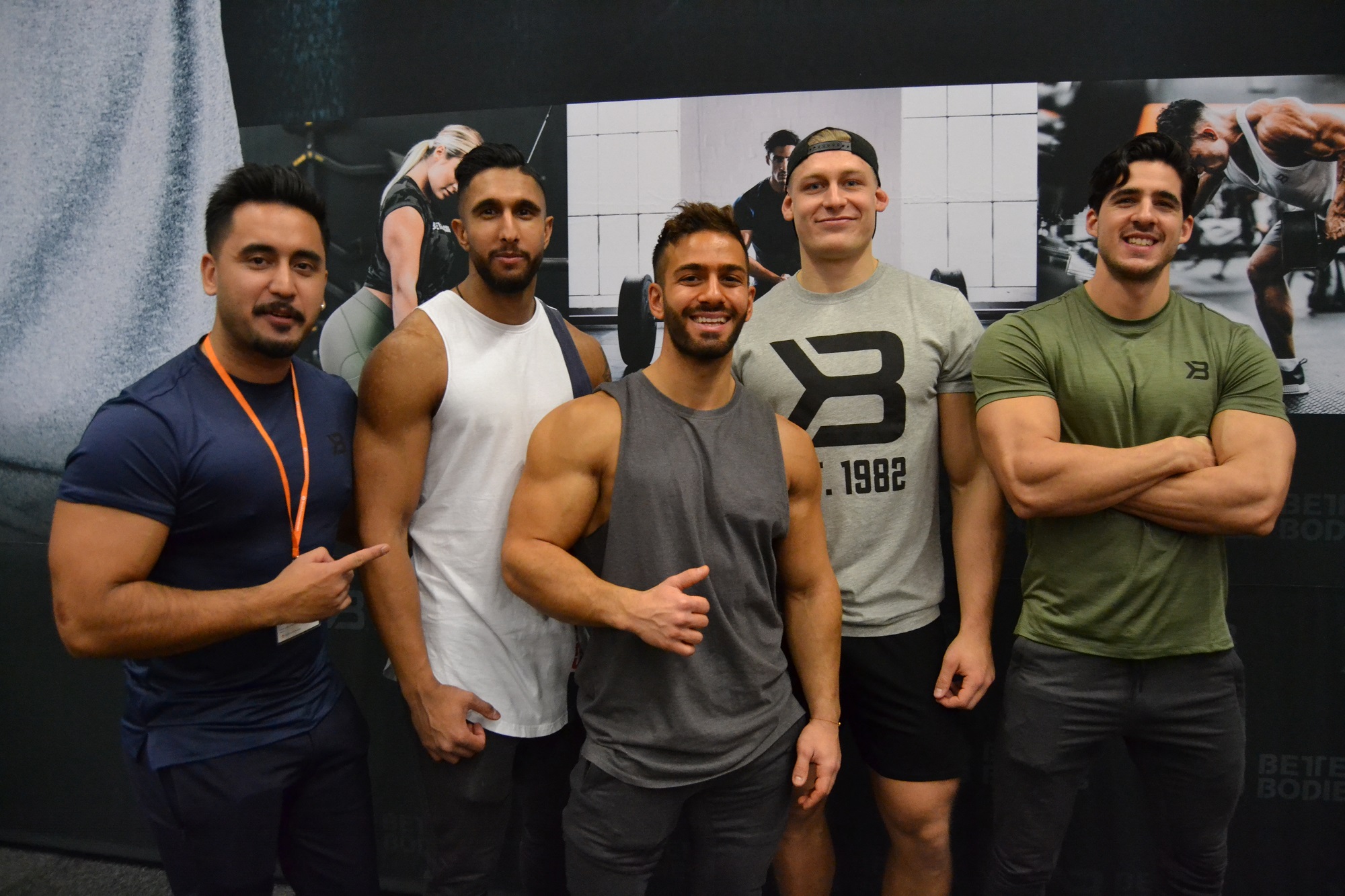Fitnessfestivalen 2019