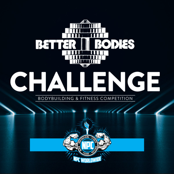 Better Bodies Challenge Cover
