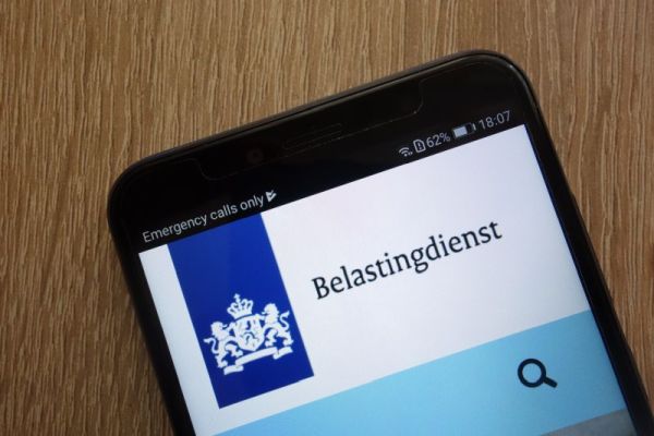 Nieuw rekeningnummer Belastingdienst!