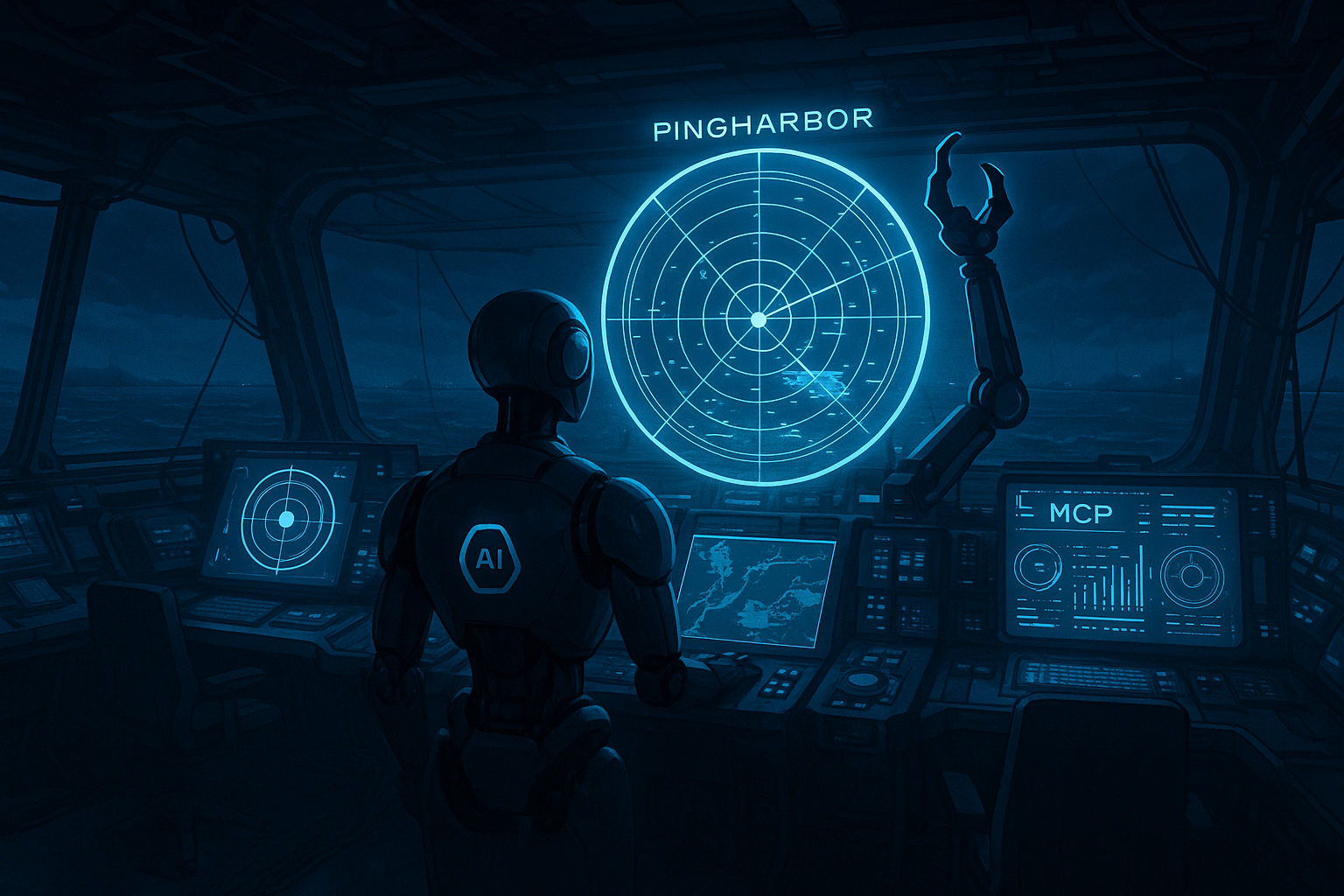 PingHarbor OpenClaw Skill: Monitor Your Sites with AI Agents