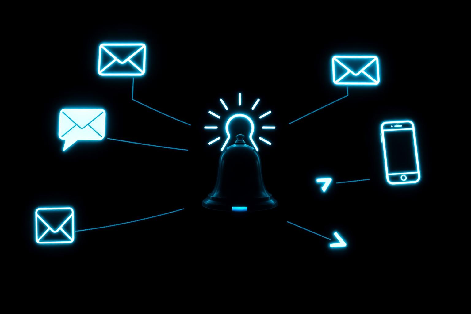 Slack, Teams, Email, Webhooks: Picking the Right Notification Channels