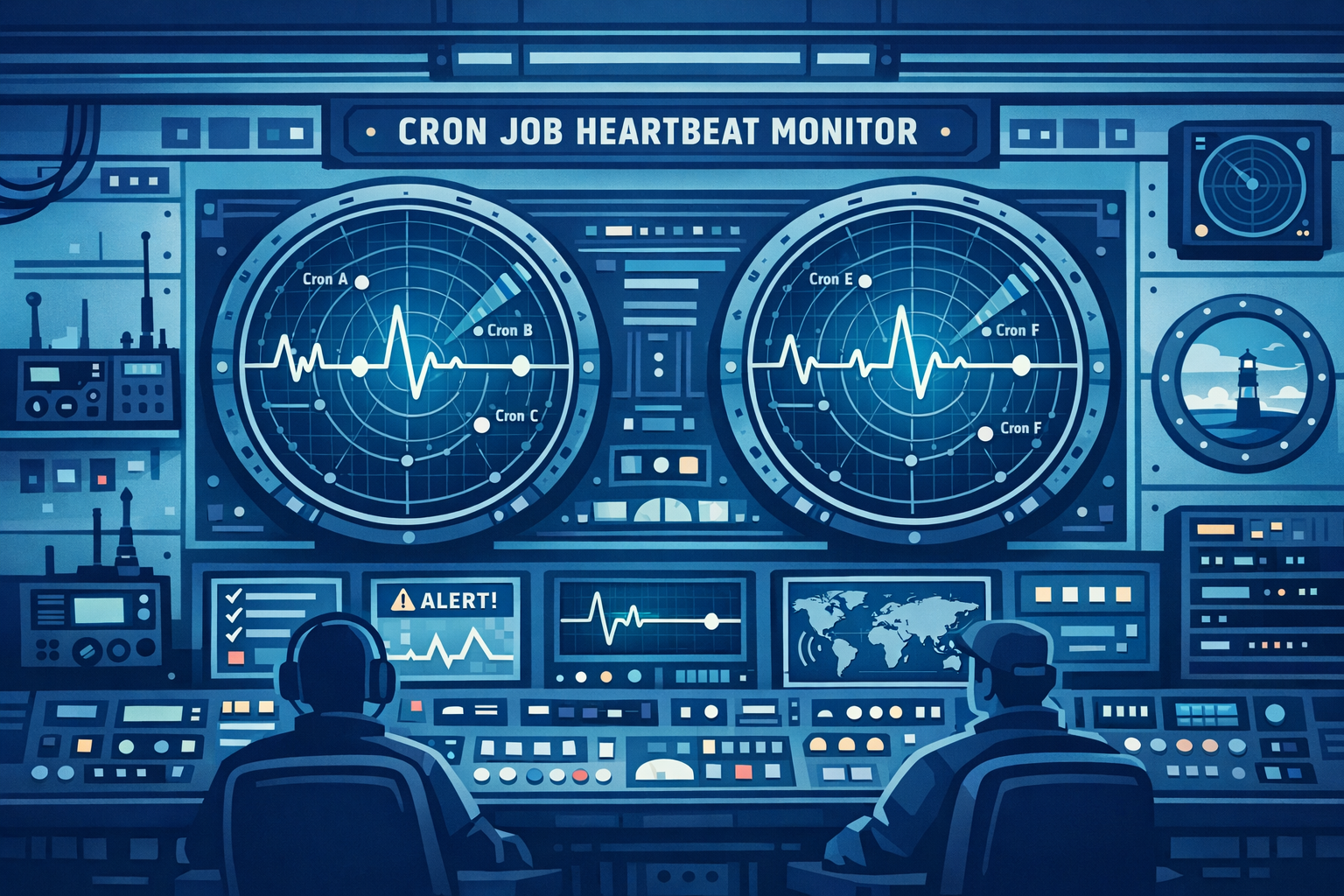 Heartbeat Monitoring for Cron Jobs: Alert Before Backups Fail