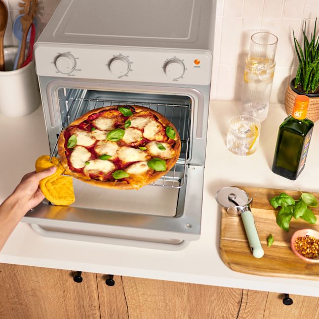 bella Air Fryer Toaster Oven
