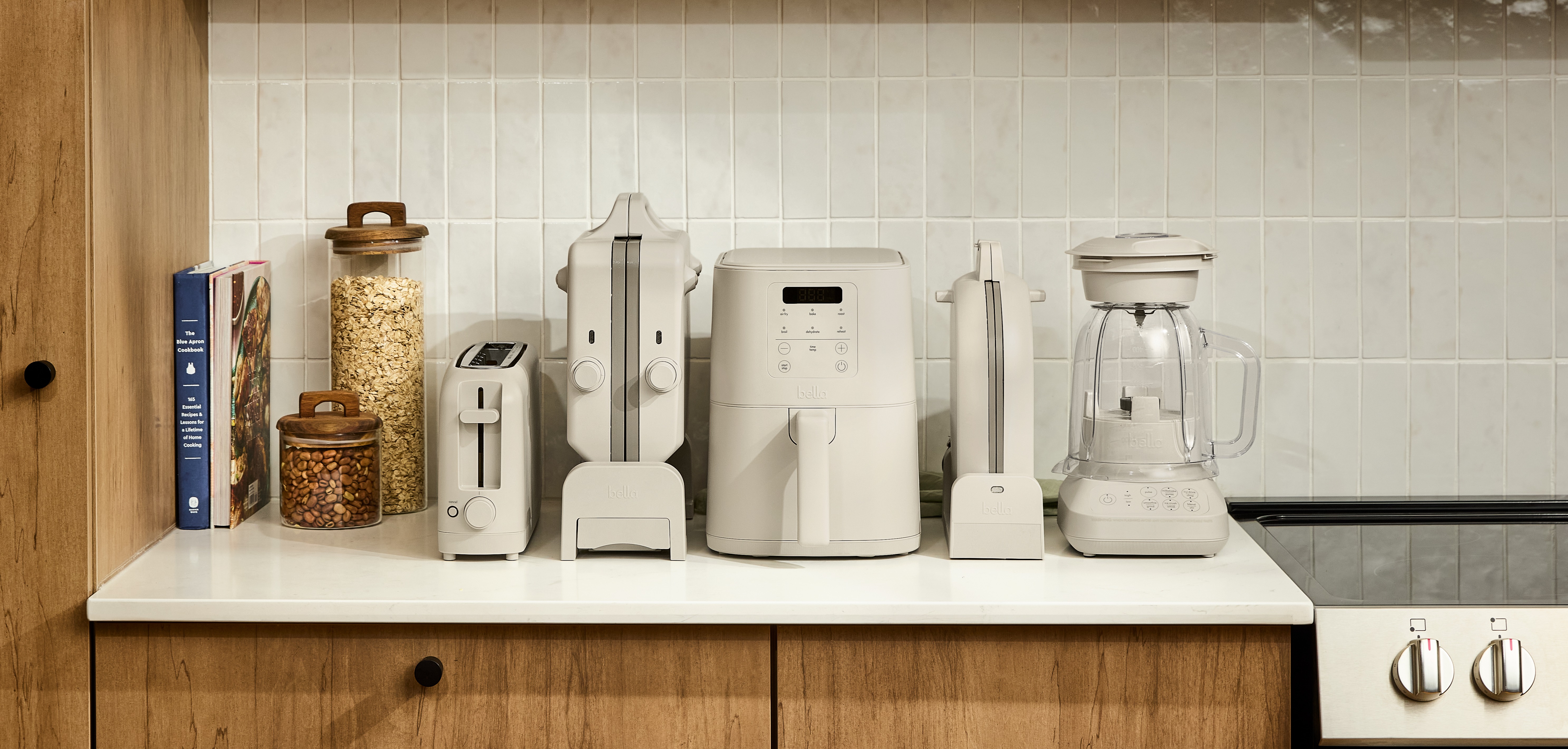 bella Kitchen Appliances | Air Fryers, Griddles, Toasters & More bella Kitchen Appliances | Air Fryers, Griddles, Toasters & More