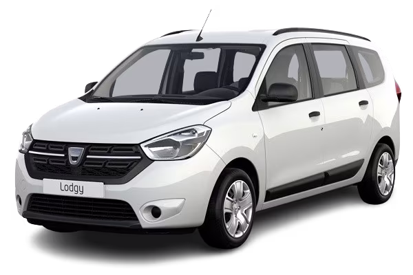 Dacia Lodgy Stepway Diesel