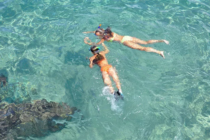 Snorkeling