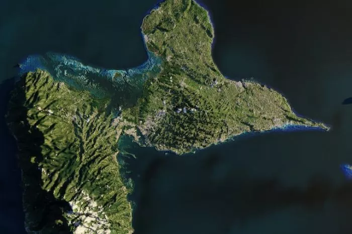 ile de la Guadeloupe