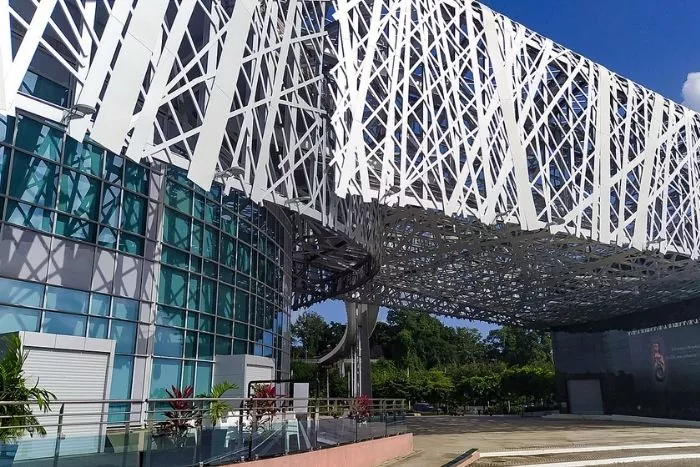 Musée de l'esclavage en Guadeloupe