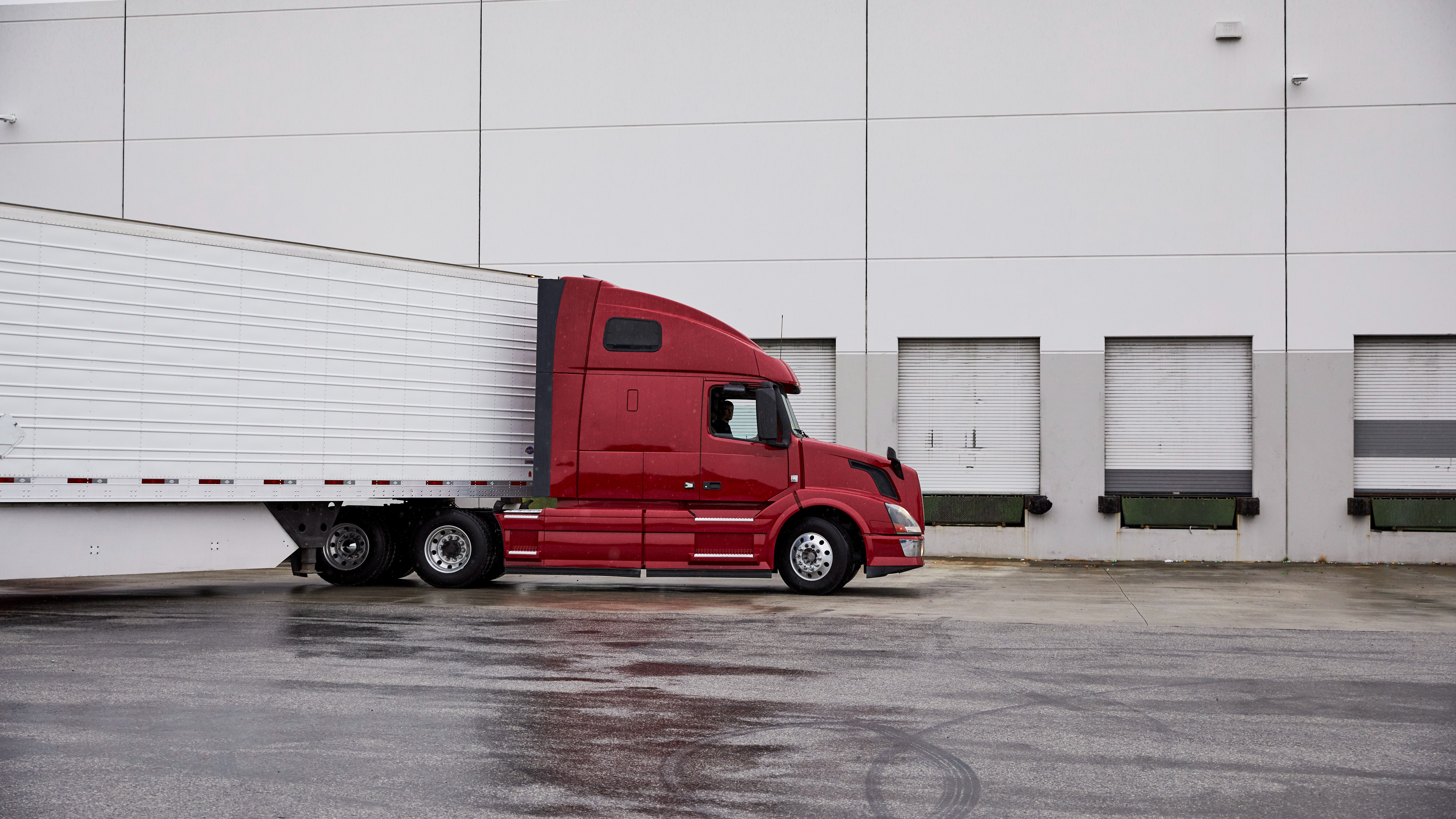 Reliable freight shipping solutions | Uber Freight