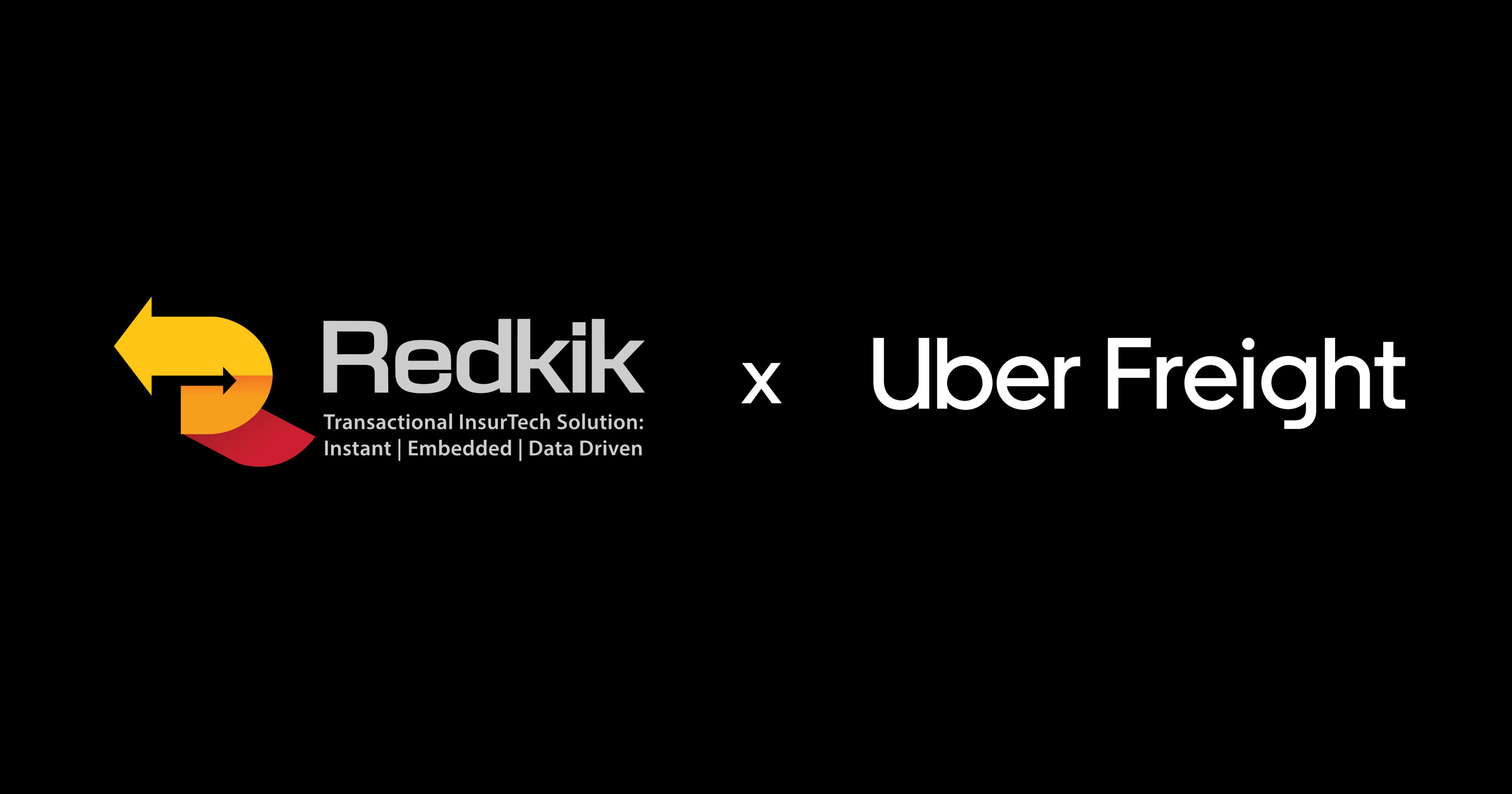 Redkik and Uber Freight