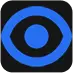 Eye Icon dark background