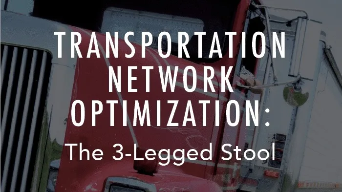Transportation network optimization.