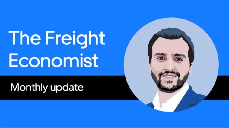 Monthly economic and market update