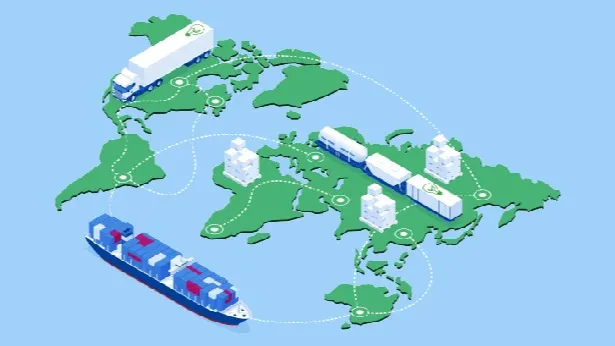 Infographic: Green logistics 101