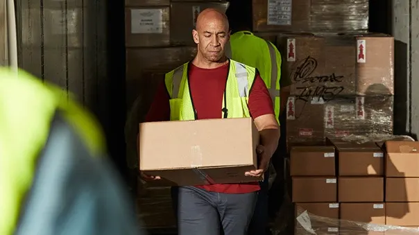 Cross-border Less Than Truckload (LTL)