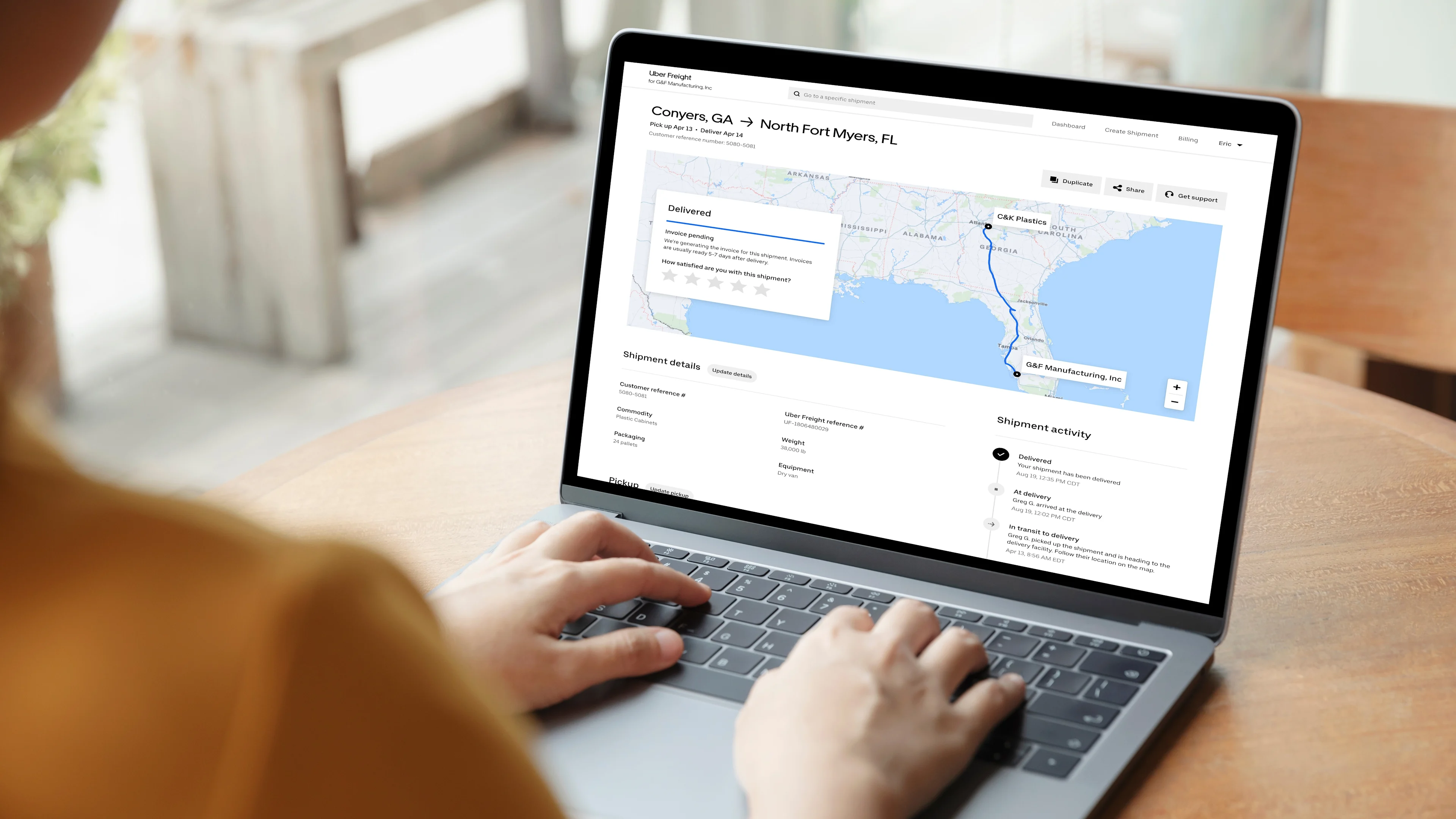 Cómo Leaf Home planea usar un sistema automatizado de gestión de traducciones para mejorar el servicio y aumentar la eficiencia