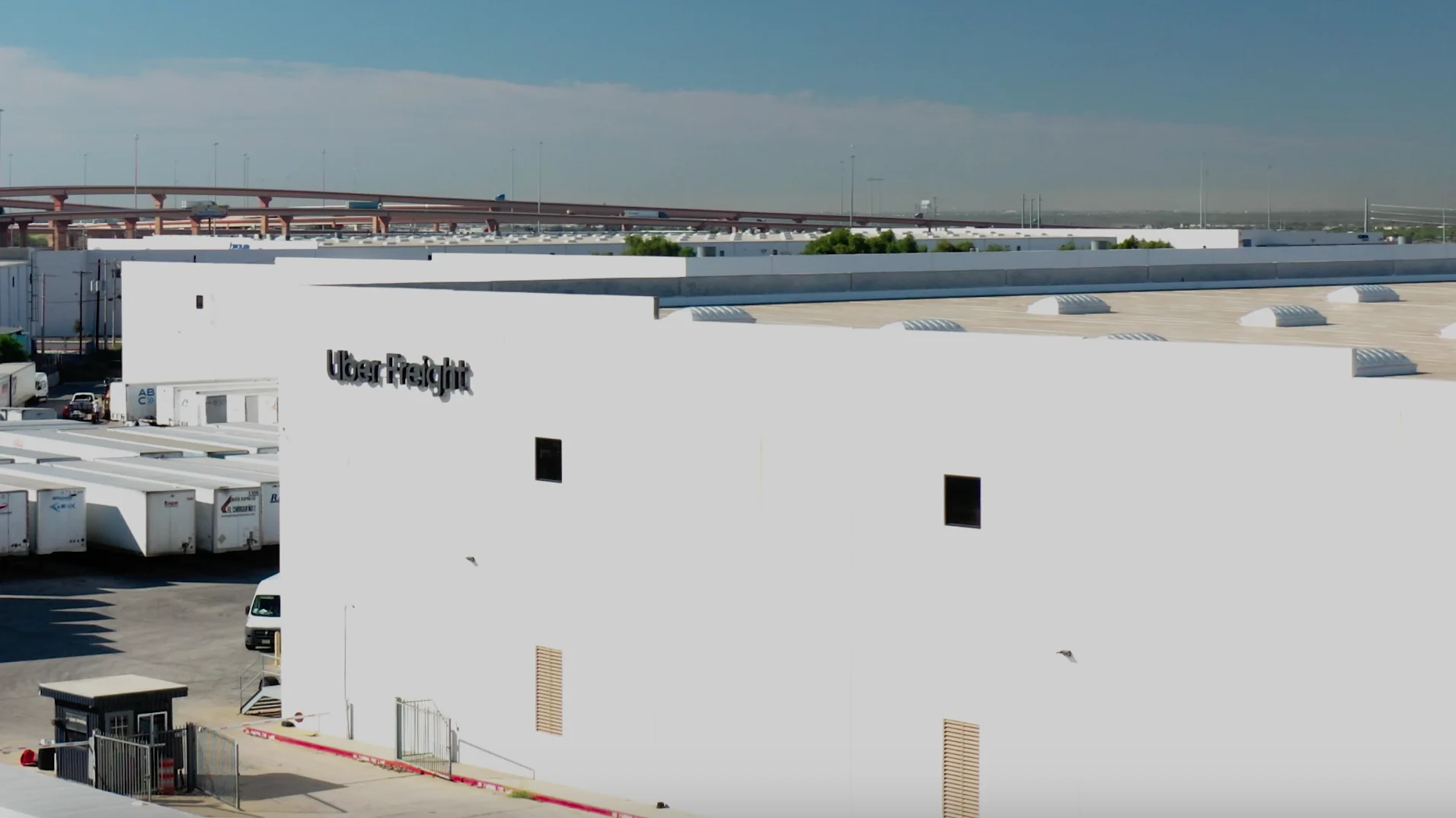 Uber Freight - Laredo office