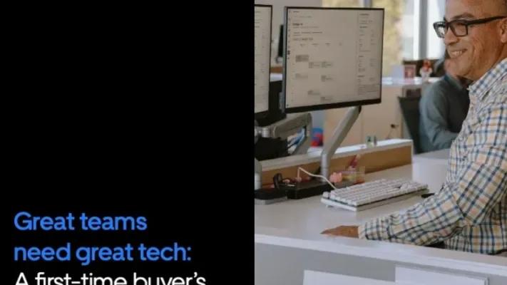 Great teams need great tech