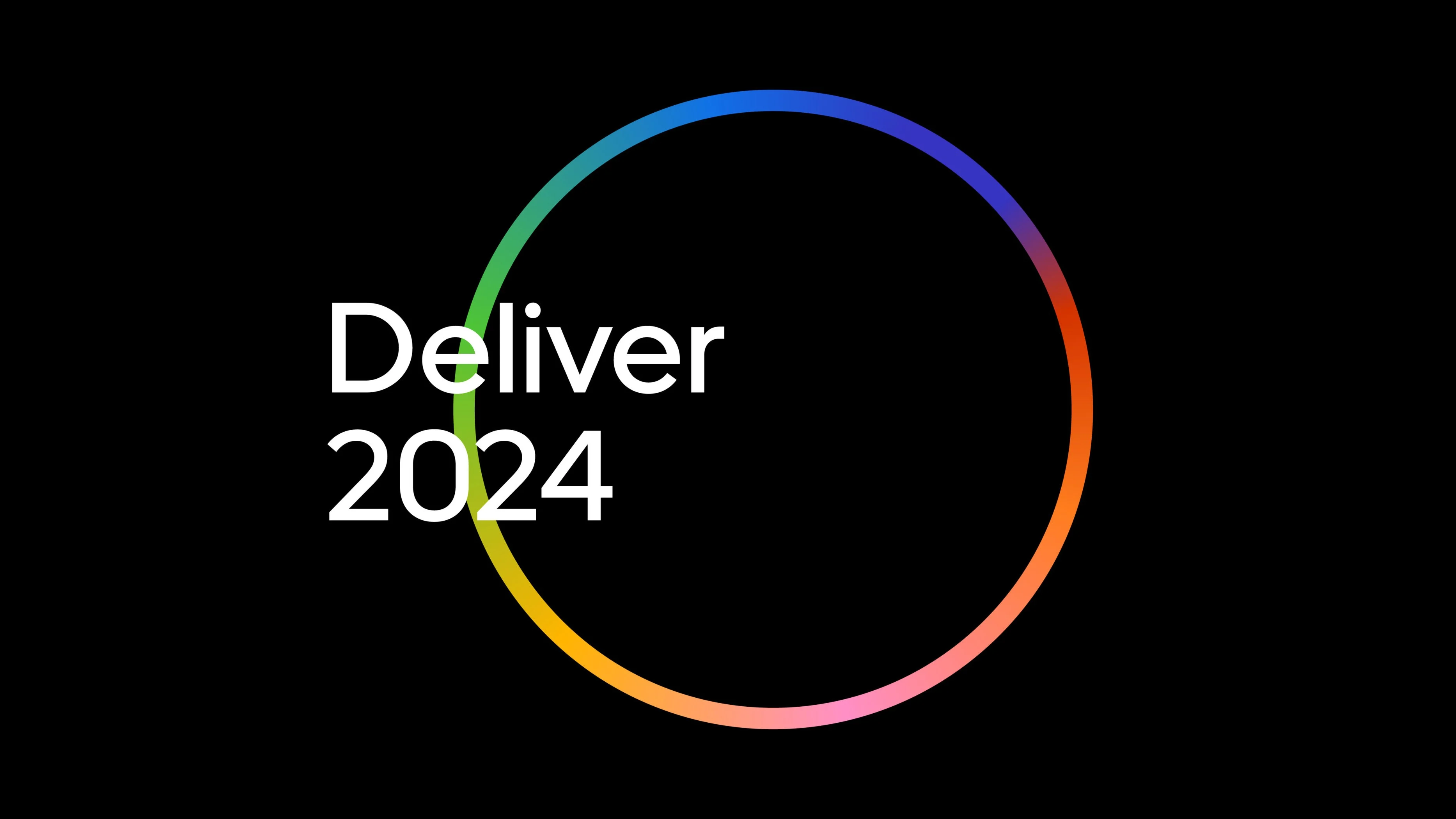 Deliver 2024