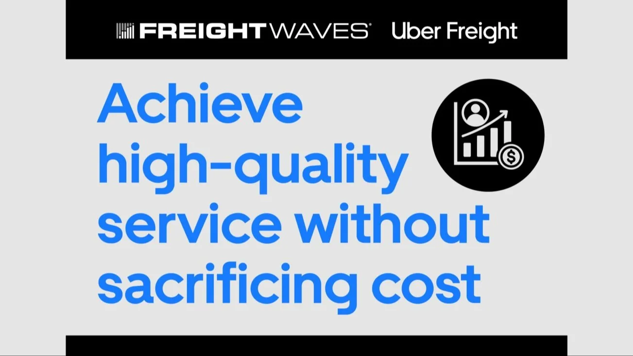 Achieve high-quality service without sacrificing cost.