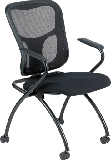 Teknik flip mesh online executive chair